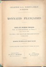 FLORANGE J. M. – Paris, 11-6-1900. Collection G.- A. Schoen-Lamblin de Mulhouse. Monnaies francaise. pp. 89, nn.2738, tavv.4.