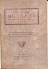 FLORANGE J.M. – CIANI LOUIS – Paris, 18/20-12-1924. Collection Barrachin ; Antiquites, monnaies grecques-romaines-francaise etrengeres. pp. 60, nn. 78...