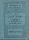 GLENDINING & CO – London 26/ 27-10-1938. Catalogue of gold coins the property of T.A. Common,Esq. D. C. Harris,Esq., New York and of an austrian docto...