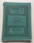 Glendining & Co. Catalogue of the celebrated Collection of Coins formed by late Richard Cyril Lockett, Esq. English Part I. The series of Ancient Brit...