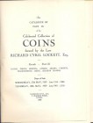 GLENDINING & CO. – London 27-28-5-1959. Catalogue of part IX of the celebrated collection of coins formed by the late Richard Cyril Lokett. Greek part...