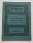 Glendening & Co. Catalogue of The R.P.V. Brettel Collection of Coins of Exeter and Civil War Issues of Devon. London 28 October 1970. Brossura ed. pp....
