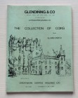 Glendening & Co. In Conjunction with A.H. Baldwin & Sons. The Collection of Coins from Glamis Castle. London 04 July 1974. Brossura ed. pp. 34, lotti ...