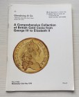 Glendening & Co. In Conjunction with Spink & Son. A comprehensive Collection of British Gold Coins from Geoge III to Elizabeth II including George III...