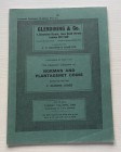 Glendening & Co. In Conjunction with A.H. Baldwin & Son. Catalogue of Part 2 of The Important Collection of Norman and Plantagenet Coins, from the Con...