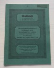 Glendening & Co. In Conjunction with A.H. Baldwin & Son. Catalogue of Part 3 of The Important Collection of Norman and Plantagenet Coins, from the Con...