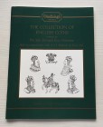 Glendening & Co. In Conjunction with A.H. Baldwin & Son. The Collection of English Coins formed by the Late Bernard Roy Osborne. London 23 April 1991....