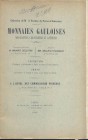 ROLLIN & FEUARDENT – Paris 7/8- 6-1886. Collection de M. Le Viconte de Ponton d’Amercourt. Monnaies Gauloises, Merovingiennes,Carlovingiennes et capit...