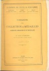 SAMBON JULES – Roma 1885. Catalogues a prix fixes d’une collection de medailles grecques, romaines et du moye-age. pp. 216, nn. 2428. ril./ pelle raro...