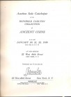 STACKS – New York 20/22-1-1938. Auction sale catalogue of the reinhold Faelten. Collection of ancient coins. pp. 94, nn. 2169, tavv. 27. ril./ tela im...