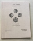 Sternberg F. Freeman & Sear Auktion XXVIII, Antike Munzen Romische, Bronzemunzen Roman Bronze Coinage. Zurich 30 October 1995. Brossura ed. pp. 52, lo...