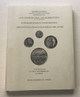 Sternberg F. Auktion XXXIII, Antike Munzen Griechen, Romer, Byzantiner, Judische Munzen. Auslandische Gold und Silbermunzen. Schweizer Munzen und Bank...