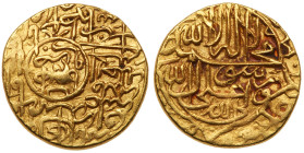 Iran. Mithqal, AH987 (1579). VF