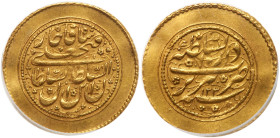 Iran. Toman, AH1236 (1820). PCGS AU55