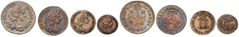 Great Britain. Maundy Set, 1680. VF-EF

Great Britain. Maundy Set, 1680. S.339...