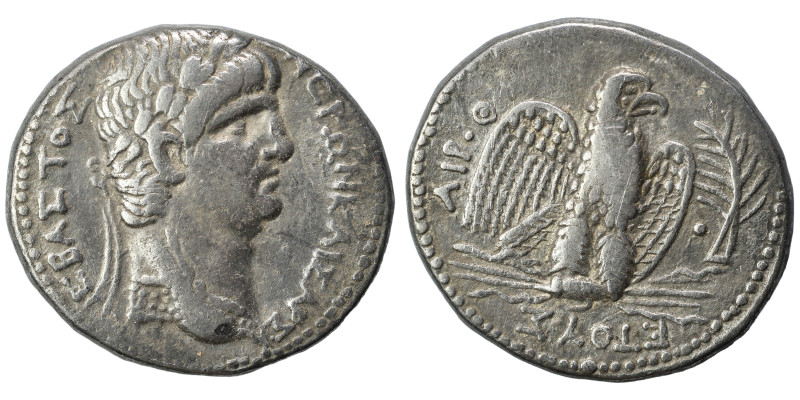 SYRIA, Seleucis and Pieria. Antioch. Nero, 54-68. Tetradrachm (silver, 14.61 g, ...