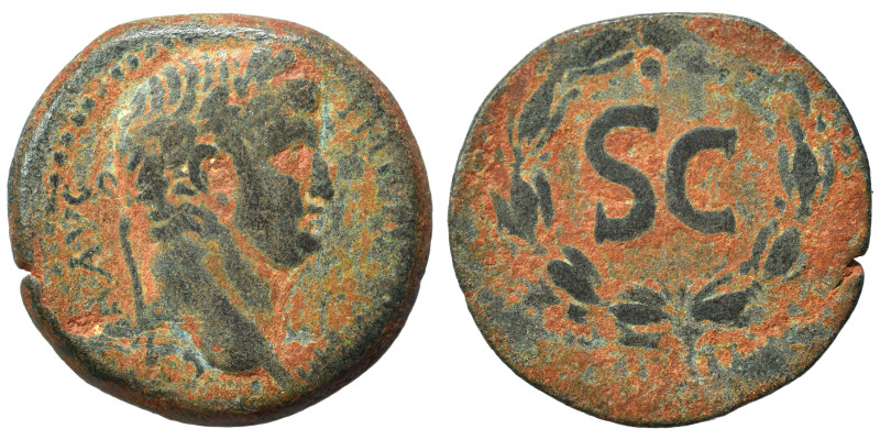 SYRIA, Seleucis and Pieria. Antioch. Otho, 69. Ae (bronze, 6.30 g, 23 mm). IMP M...