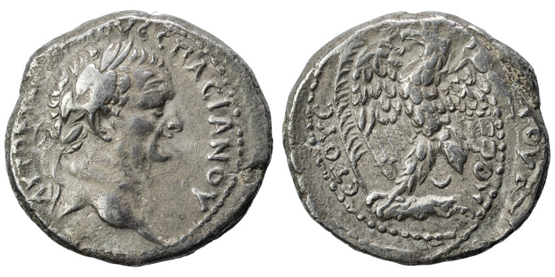 SYRIA, Seleucis and Pieria. Antioch. Vespasian, 69-79. Tetradrachm (silver, 14.7...