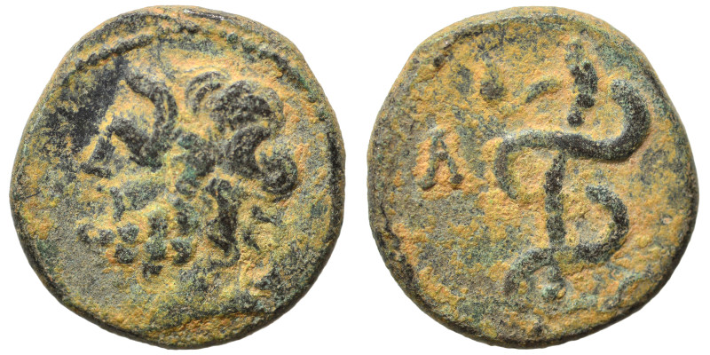 SYRIA, Seleukis and Pieria. Antioch. Pseudo-autonomous, 2nd century. Ae Tessera ...