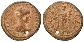 Provincial. Ae (bronze, 7.76 g, 24 mm). Fine.