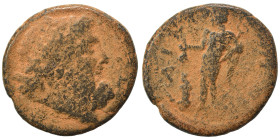Provincial. Ae (bronze, 7.96 g, 23 mm). Fine.
