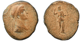 Provincial. Ae (bronze, 8.08 g, 24 mm). Fine.