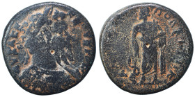 Provincial. Ae (bronze,11.40 g, 26 mm). Nearly very fine.