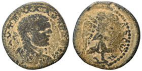 Provincial. Ae (bronze, 12.92 g, 29 mm). Fine.