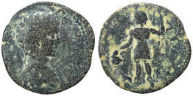 Provincial. Ae (bronze, 8.69 g, 26 mm). Fine.