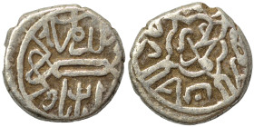 Islamic. Ar (silver, 0.95 g, 9 mm). Nearly very fine.