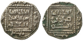 Islamic. Ar (silver, 1.37 g, 15 mm). Nearly very fine.