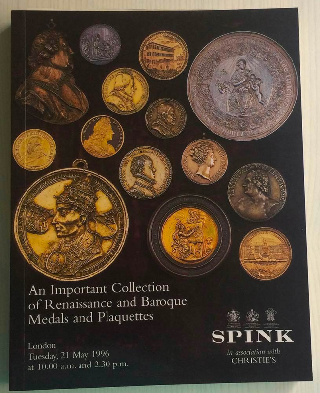 Spink in Association with Christie's An Important Collection of Renaissance and ...