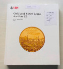 UBS Auction 62 Collection Gold and Silver Coins. Basel 25-27 January 2005. Brossura ed. pp. 563, lotti 4201, ill. a colori, tavv. 8 di ingrandimeti a ...
