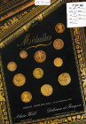 Weil A., Medailles Drouot - Richelieu Salle 3. 18 and 19 October 1995. 62pp, b/w illustrations