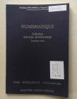 Weil A. 3 Cataloghi. Collection Michel Bonhomme. I cat. Paris 09-10 Octobre 2001. Brossura ed. pp. 76, lotti 971, tavv. 32 in b/n tavv. 3Bdi ingrandim...