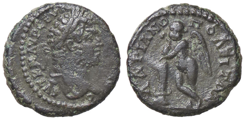 ROMANE PROVINCIALI - Caracalla (198-217) - AE 18 (AE g. 4,82)

Status: BB