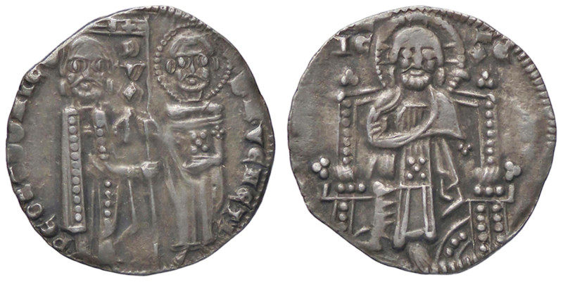 ZECCHE ITALIANE - VENEZIA - Pietro Gradenigo (1289-1311) - Grosso matapan Pao. 2...