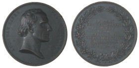 MEDAGLIE - PERSONAGGI - Andreas Liber (medico)  - Medaglia 1834 - 50° anniversario della laurea   AE  Opus: Bohem Ø 51