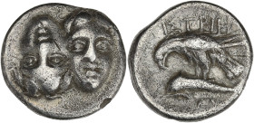 Thrace, Istros - Drachme 

Argent - 4,59 grs - 18 mm
HGCS.3.2-1801
TB+