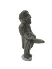 Roman Bronze Figurine of Priapus 
1st-2nd Century AD
