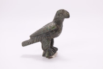 Roman Bronze Votive Legionary Eagle Figurine-Aquila
2nd -4th Century AD