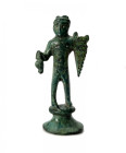 Roman Bronze Figurine of Mercury
2nd - 4th Century AD