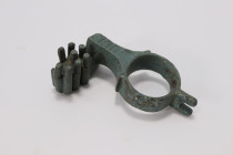 Roman Bronze  Key 1st, 3rd Century AD