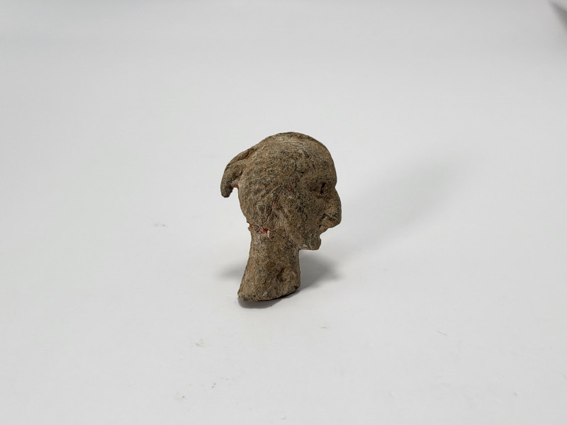 Medieval Pilgrim Ampulla circa 
12th-13en Century AD
A lead pilgrim’s ampulla i...