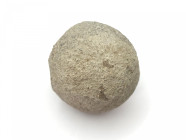 Roman Stone Ballista Ball 
1st-3rd Century AD