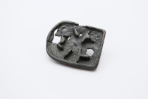 Late Roman Bronze Bread Stamp 4th-6th Century  AD