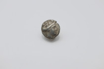 Euboea. Histiaia circa 171 BC-AD 168. Tetrobol AR