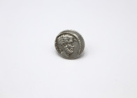 M. Junius Brutus, 54 BC. Denarius