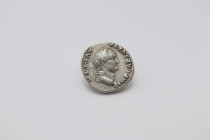 Vespasian. Denarius. 73 d.C. Rome.