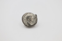Antonius Pius and M. Avrelius AR Denarius